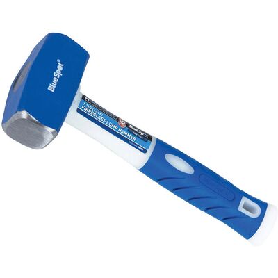 Marteau de club BlueSpot B/S26200 avec manche en fibre de verre - 2 1/2lb - Marteau - Publicité Marteau de club BlueSpot B/S26200 avec manche en fibre de verre - 2 1/2lb - Marteau - Publicité