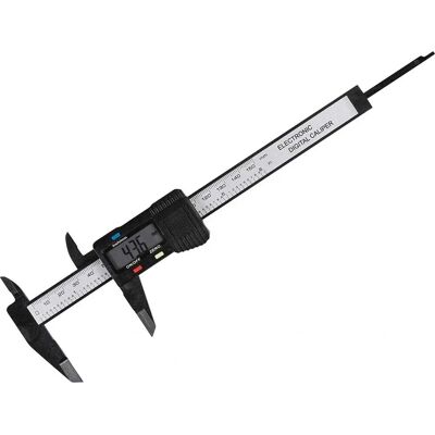 BlueSpot Tools - Digital Vernier Caliper - 150mm - Caliper BlueSpot Tools - Digital Vernier Caliper - 150mm - Caliper