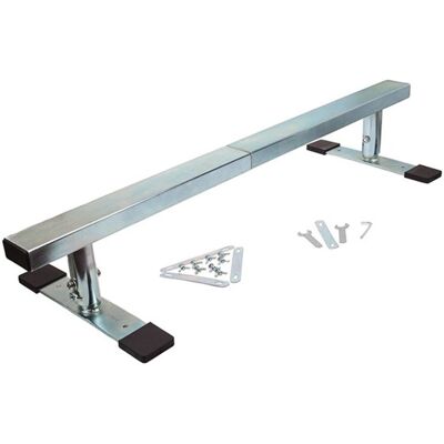 Rampage Mini Grind Rail - Skateboard Tricks Übung Rampage Mini Grind Rail - Skateboard Tricks Übung