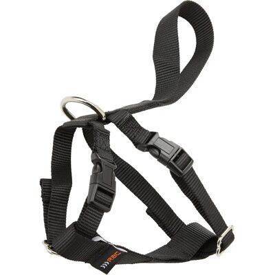RAC Max Hundbilbälte - Liten, Justerbar, Nylon, Svart RAC Max Hundbilbälte - Liten, Justerbar, Nylon, Svart