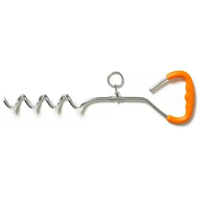 RAC Hundeleine Anlegepflock und Kabel Kit - 15FT RAC Hundeleine Anlegepflock und Kabel Kit - 15FT