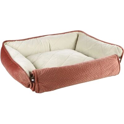 Dream Paws Coral Sovesoffa för Hundar - DP25 Dream Paws Coral Sovesoffa för Hundar - DP25