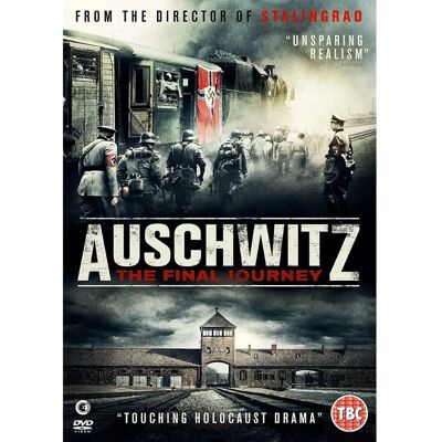 Auto Car Specialist Auschwitz - Den sista resan - Region 2 - DVD Auto Car Specialist Auschwitz - Den sista resan - Region 2 - DVD