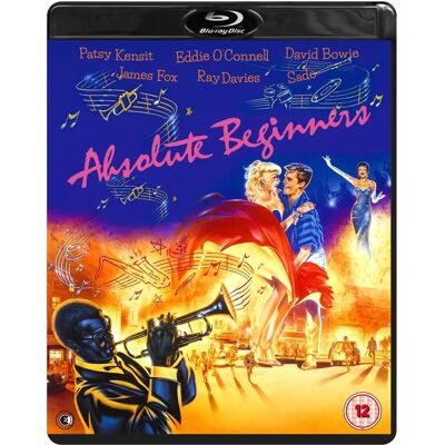 Eddie O'Connell Absolute Beginners - DVD/Blu-ray 2016 Eddie O'Connell Absolute Beginners - DVD/Blu-ray 2016