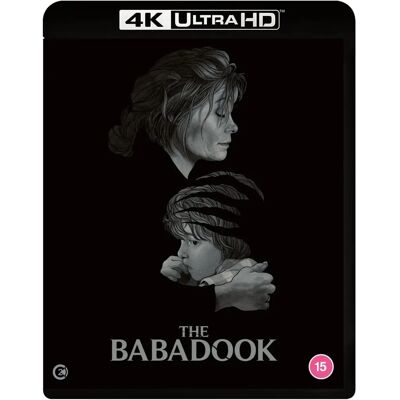 Essie Davis The Babadook Blu-ray - Película de Terror Essie Davis The Babadook Blu-ray - Película de Terror