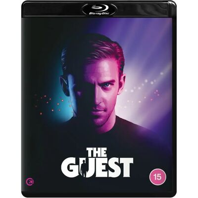Dan Stevens The Guest - Blu-ray Dan Stevens The Guest - Blu-ray