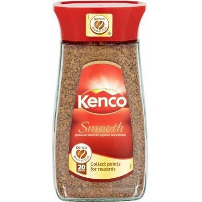 Kenco - Café Lyophilisé Doux - 100g - Café - Publicité Kenco - Café Lyophilisé Doux - 100g - Café - Publicité