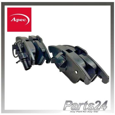 Apec Apec Front Brake Pads Set - Brake Pads for Audi A4, A5, Allroad Apec Apec Front Brake Pads Set - Brake Pads for Audi A4, A5, Allroad