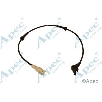 Apec Peugeot 5008 308 307 3008 Citroen C4 Wheel Speed Sensor - Abs1025 Apec Peugeot 5008 308 307 3008 Citroen C4 Wheel Speed Sensor - Abs1025