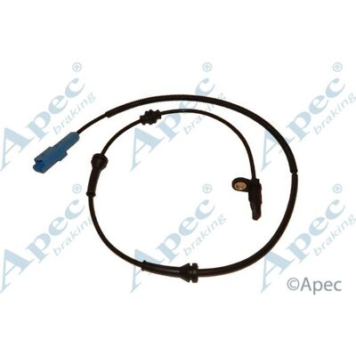 Apec Abs1053 - 969mm cable - 2-pin - Wheel Speed Sensor Apec Abs1053 - 969mm cable - 2-pin - Wheel Speed Sensor