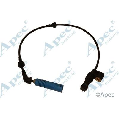 Apec Wheel Speed Sensor - BMW Z4 2002-2009 - Blue - Abs1093 Apec Wheel Speed Sensor - BMW Z4 2002-2009 - Blue - Abs1093