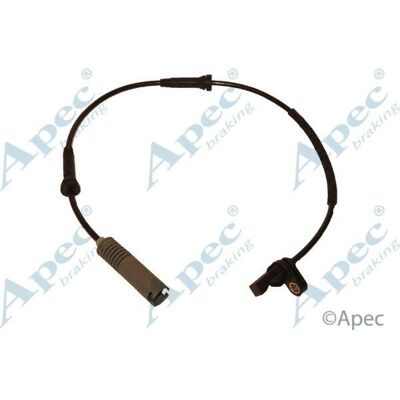 Apec Wheel Speed Sensor Abs1102 - BMW 3 Series 2005-2012 Apec Wheel Speed Sensor Abs1102 - BMW 3 Series 2005-2012