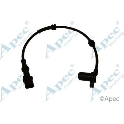 Vauxhall Tigra Meriva Corsavan Apec Wheel Speed Sensor - Abs1117 Vauxhall Tigra Meriva Corsavan Apec Wheel Speed Sensor - Abs1117