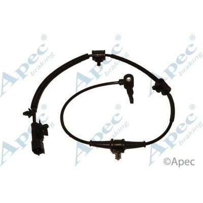 Apec Vauxhall Insignia 08-17 Saab 9-5 10-12 Wheel Speed Sensor - Wheel Speed Sensor Apec Vauxhall Insignia 08-17 Saab 9-5 10-12 Wheel Speed Sensor - Wheel Speed Sensor