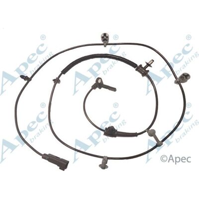 Apec Wheel Speed Sensor Abs1185 - Vauxhall Insignia 08-17 Apec Wheel Speed Sensor Abs1185 - Vauxhall Insignia 08-17