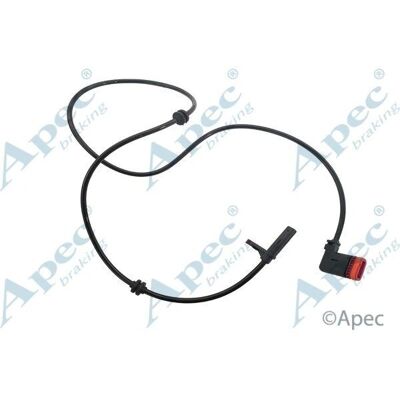 Apec Abs1248 Wheel Speed Sensor - Mercedes C-Class 07-14 Apec Abs1248 Wheel Speed Sensor - Mercedes C-Class 07-14