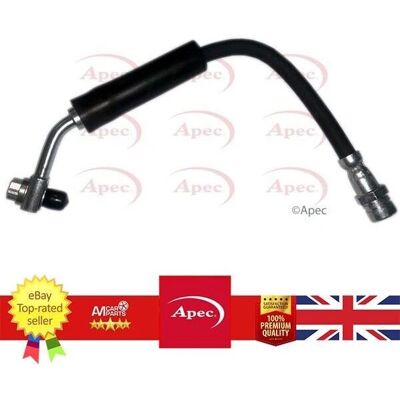 Apec - Hos4161 - 285mm - M10x1 Banjo 10mm - Brake Hose Apec - Hos4161 - 285mm - M10x1 Banjo 10mm - Brake Hose