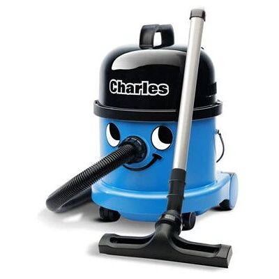 Numatic Henry Charles Wet and Dry Vacuum Cleaner Numatic Henry Charles Wet and Dry Vacuum Cleaner