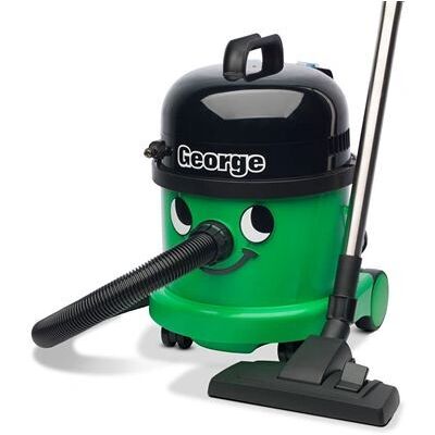 Numatic Henry George Wet and Dry Vacuum Numatic Henry George Wet and Dry Vacuum