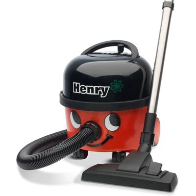 Numatic Henry 200 - HVR200 - Publicité Numatic Henry 200 - HVR200 - Publicité