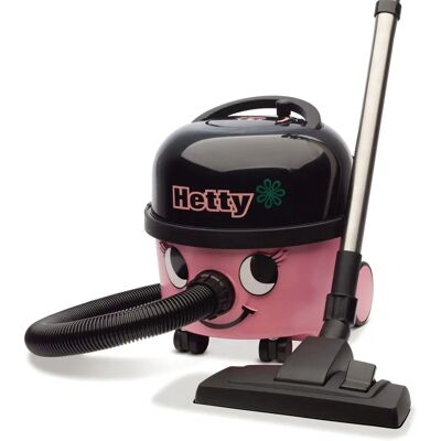 Numatic HET200 - Rose - Aspirateur - Publicité Numatic HET200 - Rose - Aspirateur - Publicité