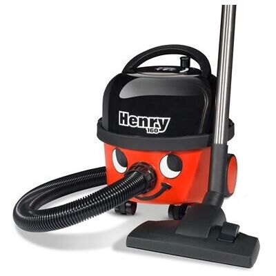 Aspirateur cylindrique à sac Numatic Henry HVR160-11 Aspirateur cylindrique à sac Numatic Henry HVR160-11