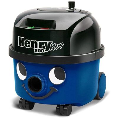 Aspirateur Numatic Henry Next HVN 206-11 - Publicité Aspirateur Numatic Henry Next HVN 206-11 - Publicité