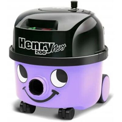 Numatic HVN204-11 - Lavande/Noir - Aspirateur Numatic HVN204-11 - Lavande/Noir - Aspirateur