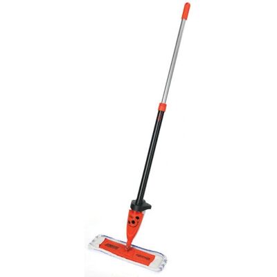 Numatic HM40 Mop de pulverização - Mop, Microfibra, 400ml, Vermelho Numatic HM40 Mop de pulverização - Mop, Microfibra, 400ml, Vermelho