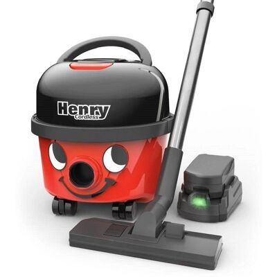 Numatic - Henry HVB 160-12 - Cordless - Vacuum Cleaner Numatic - Henry HVB 160-12 - Cordless - Vacuum Cleaner