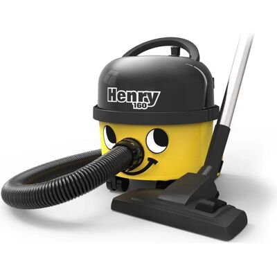 Numatic Henry HVR160 Bagged Cylinder Vacuum Numatic Henry HVR160 Bagged Cylinder Vacuum