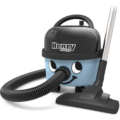 NUMATIC Henry Allergy HVA 160-11 - Blue - Vacuum Cleaner NUMATIC Henry Allergy HVA 160-11 - Blue - Vacuum Cleaner