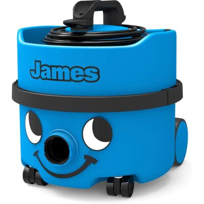 Numatic JVH-187 - Himmelblau - Staubsauger Numatic JVH-187 - Himmelblau - Staubsauger