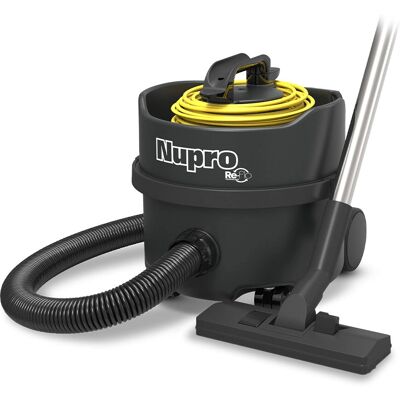 Aspirateur NUMATIC Nupro Reflo Prp180 - Publicité Aspirateur NUMATIC Nupro Reflo Prp180 - Publicité