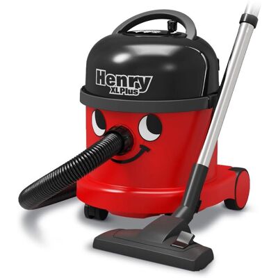 Henry XL Plus - Red - Cylinder Vacuum Cleaner Henry XL Plus - Red - Cylinder Vacuum Cleaner