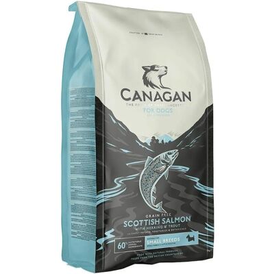 Canagan Skotsk Lax Liten Ras - Hundmat Canagan Skotsk Lax Liten Ras - Hundmat