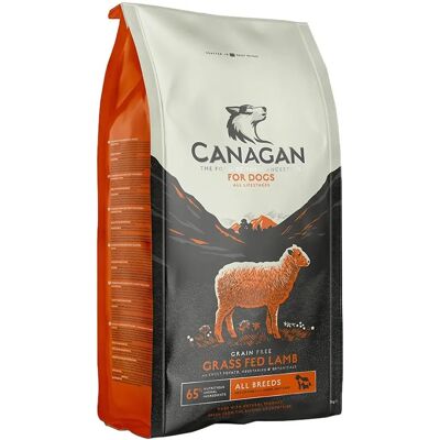 Canagan Lamm för hundar 2kg Canagan Lamm för hundar 2kg