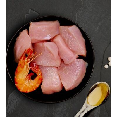 Canagan - Pollo con Gamberi Umido - Sin grano - 75 g Canagan - Pollo con Gamberi Umido - Sin grano - 75 g