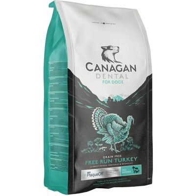 Canagan Small Breed Kalkon Tuggtablett Canagan Small Breed Kalkon Tuggtablett