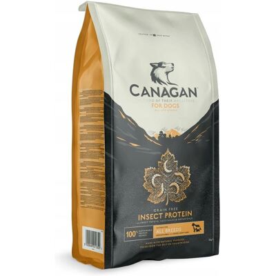 Canagan Insect Protein 1,5kg - Karma dla psa Canagan Insect Protein 1,5kg - Karma dla psa