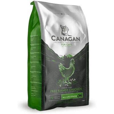 Canagan Kana Viljaton kissanruoka Canagan Kana Viljaton kissanruoka