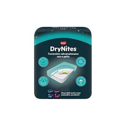 Huggies Weiße Einweg-Bettmatten - 7er Pack Huggies Weiße Einweg-Bettmatten - 7er Pack