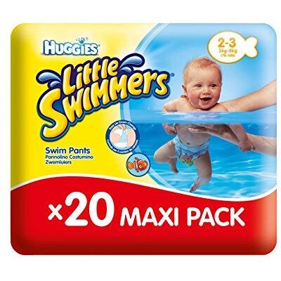 Huggies Little Swimmers Jednorazowe pieluchy do pływania - Wodoszczelne, Disney Huggies Little Swimmers Jednorazowe pieluchy do pływania - Wodoszczelne, Disney
