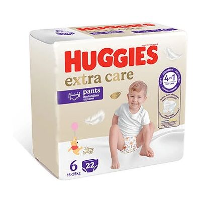 Huggies Extra Care Größe 6 Windeln - 22 Stück Huggies Extra Care Größe 6 Windeln - 22 Stück