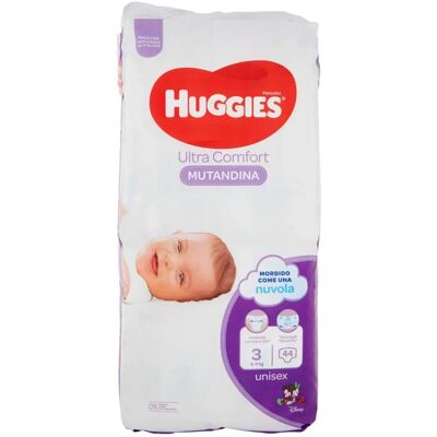 Huggies Ultra Comfort Windelhose - Windel Huggies Ultra Comfort Windelhose - Windel