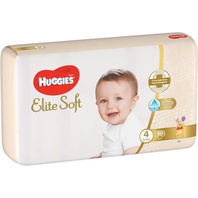 Huggies Extra Care Πάνες Μέγεθος 4 - Πάνες Huggies Extra Care Πάνες Μέγεθος 4 - Πάνες