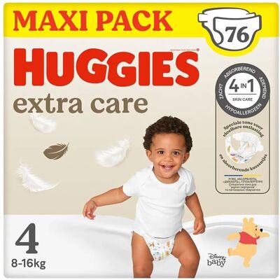 Huggies Marque Modèle 4 (8-16 Kg) Couches - Couches Huggies Marque Modèle 4 (8-16 Kg) Couches - Couches