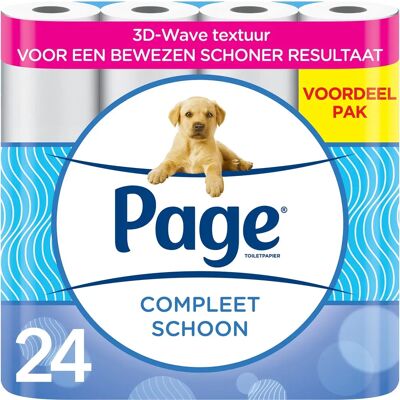 Kimberly-Clark 35583303 Wit Toiletpapier - Toiletpapier Kimberly-Clark 35583303 Wit Toiletpapier - Toiletpapier