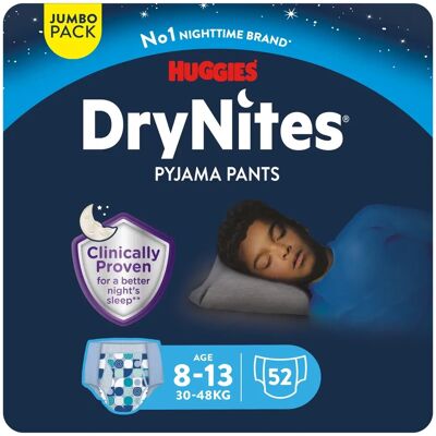 Huggies DryNites Jungen Pyjama Pants - Pyjama Pants Huggies DryNites Jungen Pyjama Pants - Pyjama Pants