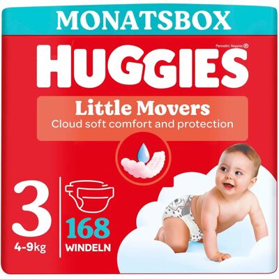 Huggies Ultra Comfort Windeln Größe 3 - Windeln Huggies Ultra Comfort Windeln Größe 3 - Windeln